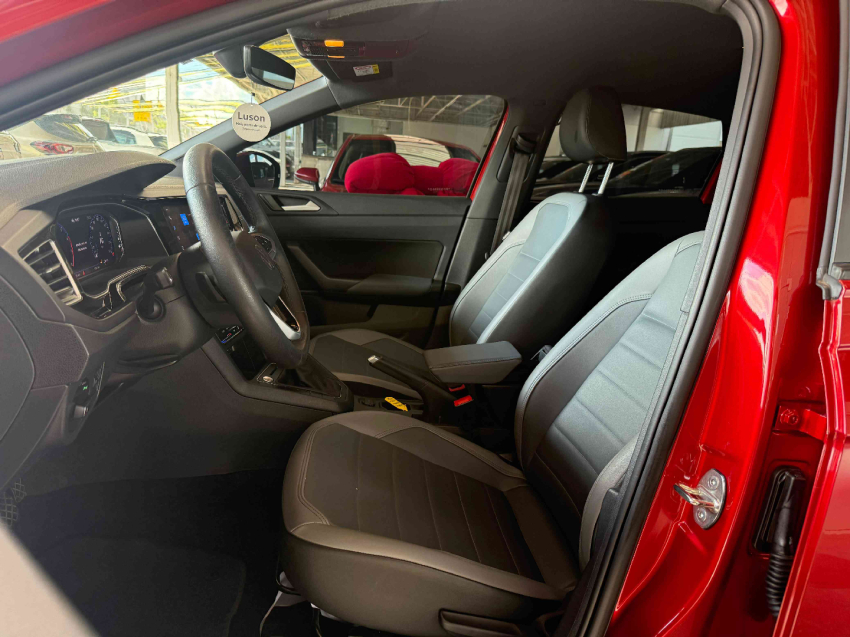 volkswagen nivus highline 200 1.0 tsi at6 flex automatico 2024/2410