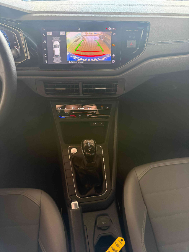 volkswagen nivus highline 200 1.0 tsi at6 flex automatico 2024/2412