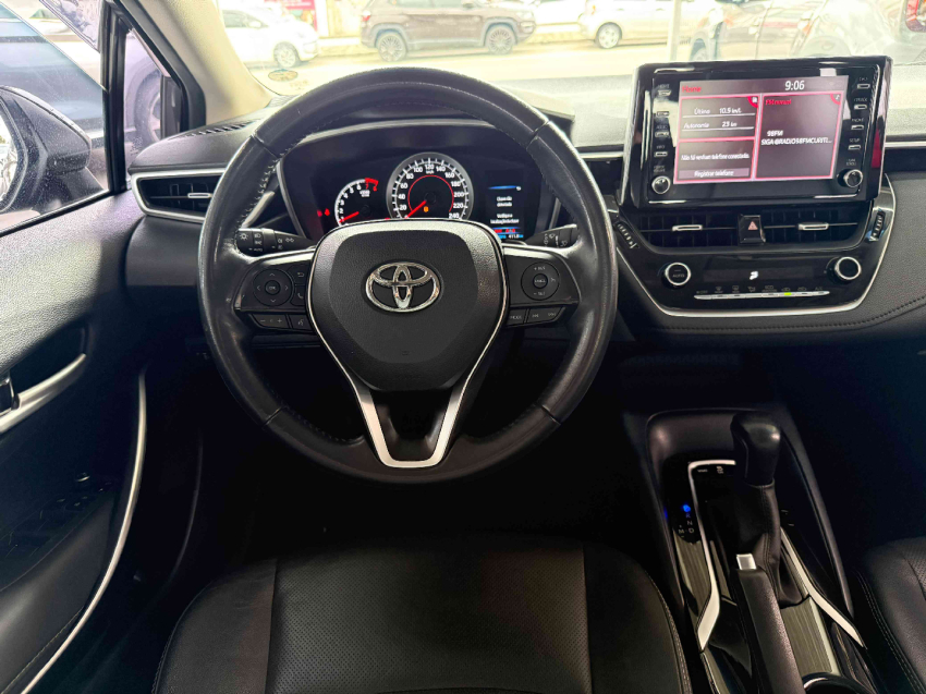 toyota corolla xei 2.0 vvt-ie 16v cvt flex automatico12