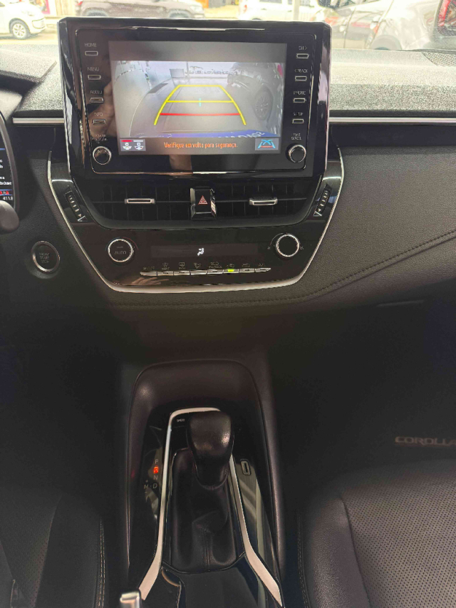 toyota corolla xei 2.0 vvt-ie 16v cvt flex automatico13