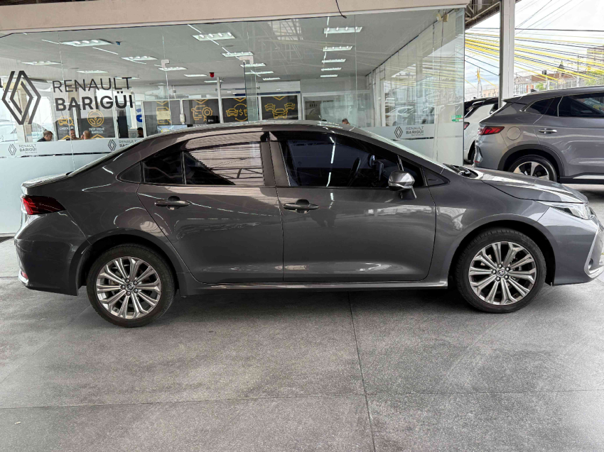 toyota corolla xei 2.0 vvt-ie 16v cvt flex automatico3