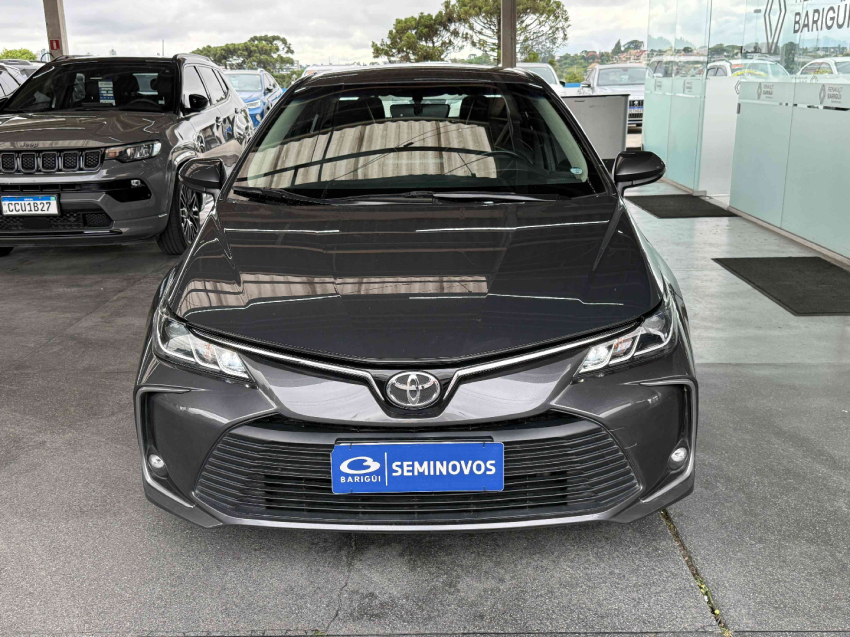 toyota corolla xei 2.0 vvt-ie 16v cvt flex automatico1
