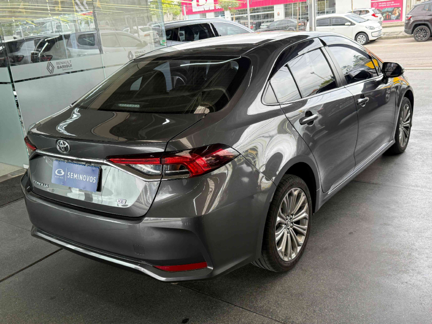 toyota corolla xei 2.0 vvt-ie 16v cvt flex automatico4
