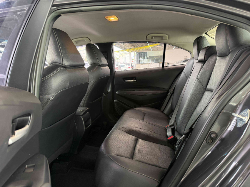 toyota corolla xei 2.0 vvt-ie 16v cvt flex automatico10