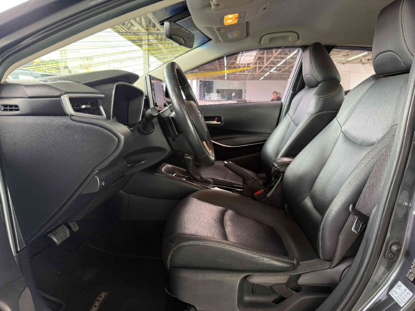 toyota corolla xei 2.0 vvt-ie 16v cvt flex automatico9