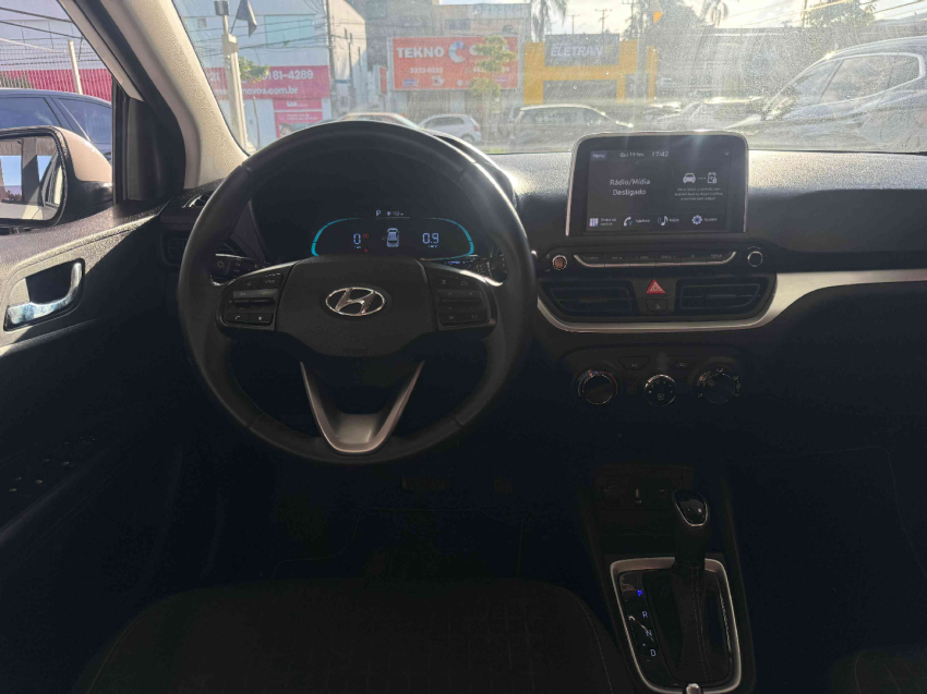 hyundai hb20 platinum 1.0 tgdi 12v at6 flex automatico 2023/2412