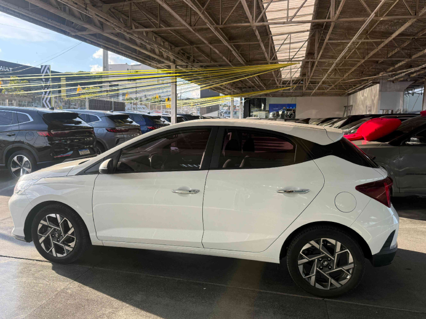hyundai hb20 platinum 1.0 tgdi 12v at6 flex automatico 2023/247