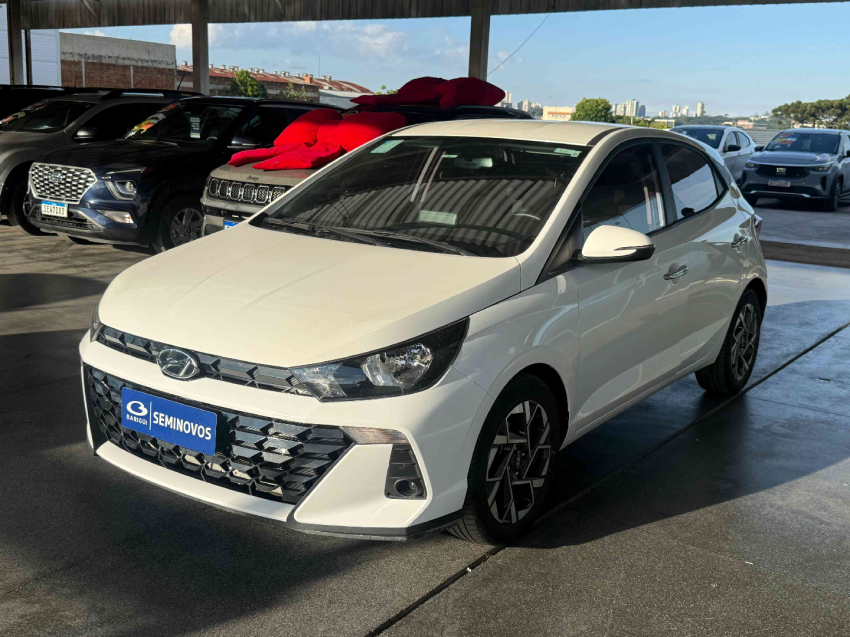 hyundai hb20 platinum 1.0 tgdi 12v at6 flex automatico 2023/24