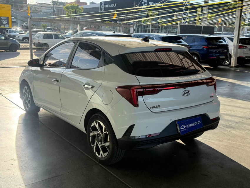 hyundai hb20 platinum 1.0 tgdi 12v at6 flex automatico 2023/246