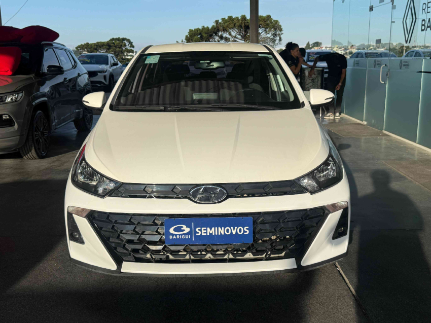 hyundai hb20 platinum 1.0 tgdi 12v at6 flex automatico 2023/241