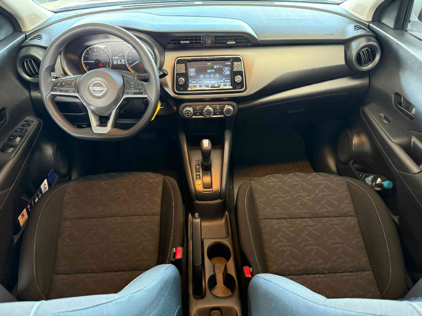 nissan kicks  active 1.6 16v cvt flex automatico 2024/249