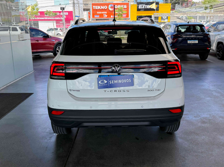 volkswagen t-cross 1.0 200 tsi total flex automatico 4p 20245