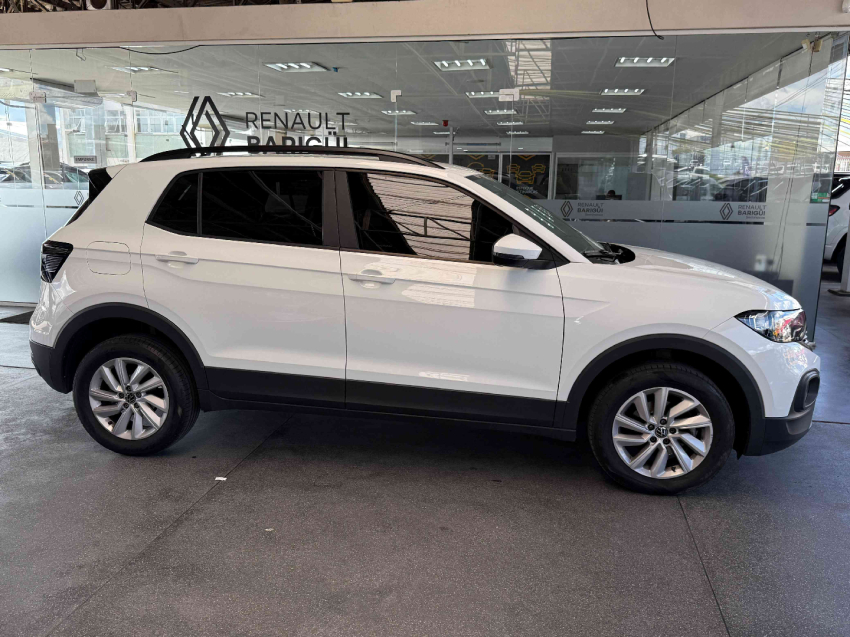 volkswagen t-cross 1.0 200 tsi total flex automatico 4p 20243