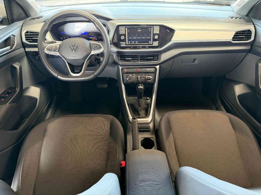 volkswagen t-cross 1.0 200 tsi total flex automatico 4p 20249
