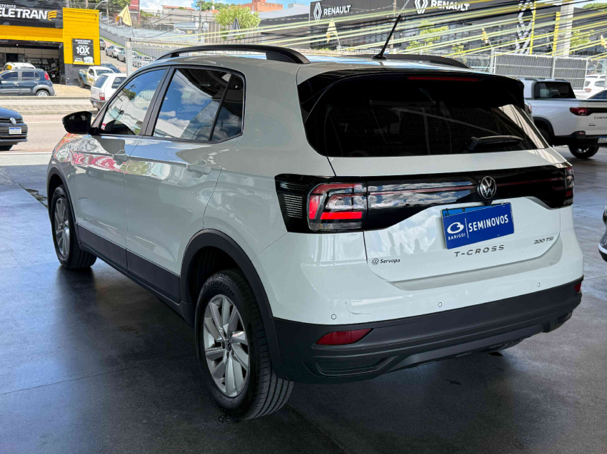 volkswagen t-cross 1.0 200 tsi total flex automatico 4p 20246
