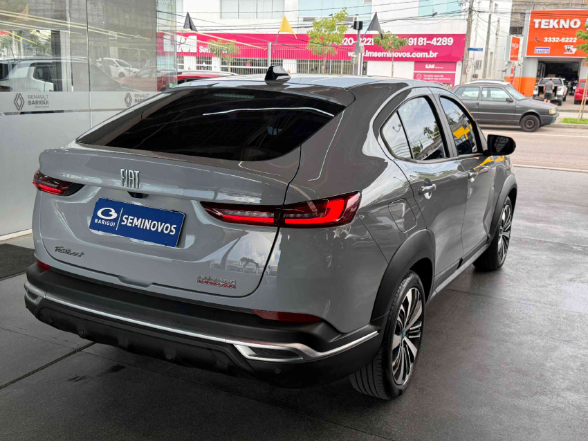 fastback audace 200 1.0 tb cvtflex automatico 2024/254