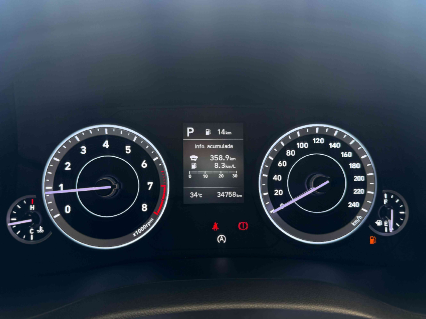 hyundai creta 1.0 tgdi flex limited automatico 4p 20238