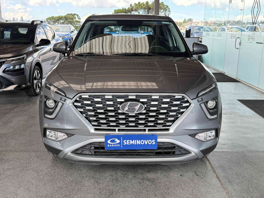 hyundai creta 1.0 tgdi flex limited automatico 4p 20231