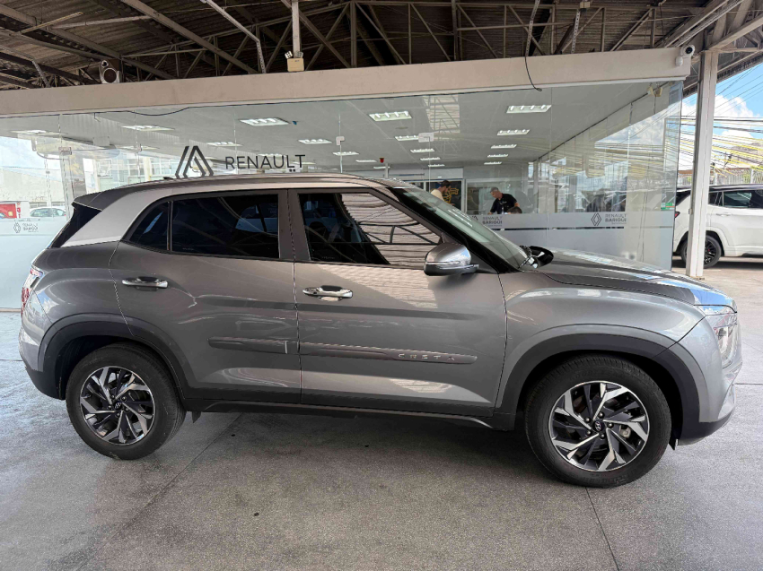 hyundai creta 1.0 tgdi flex limited automatico 4p 20233