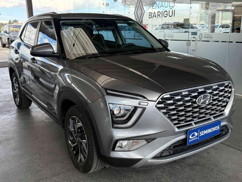 hyundai creta 1.0 tgdi flex limited automatico 4p 20232