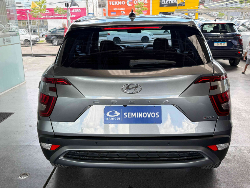 hyundai creta 1.0 tgdi flex limited automatico 4p 20235