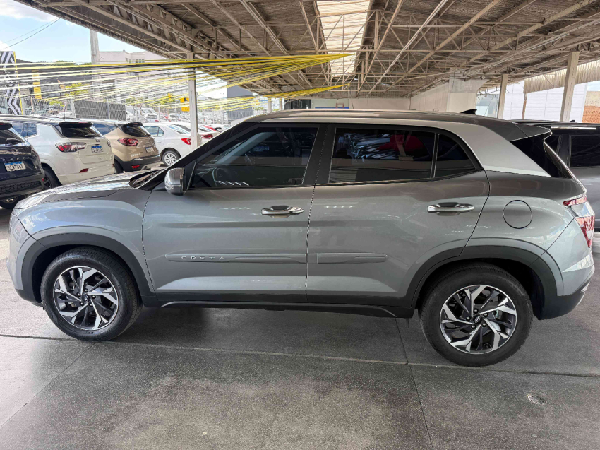 hyundai creta 1.0 tgdi flex limited automatico 4p 20237