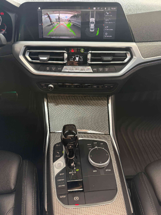 bmw 320i m sport 2.0 16v tb at8 gasolina automatico 2019/2013