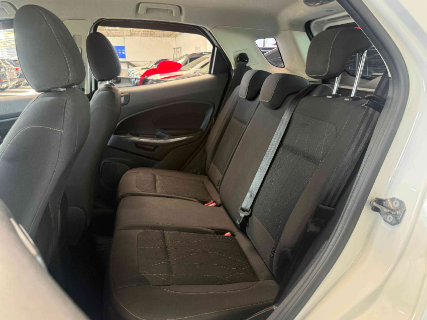 ford ecosport se 1.5 12v at6 flex automatico11