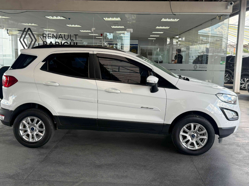 ford ecosport se 1.5 12v at6 flex automatico3