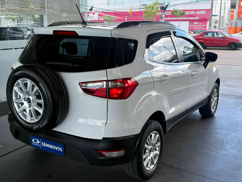 ford ecosport se 1.5 12v at6 flex automatico4
