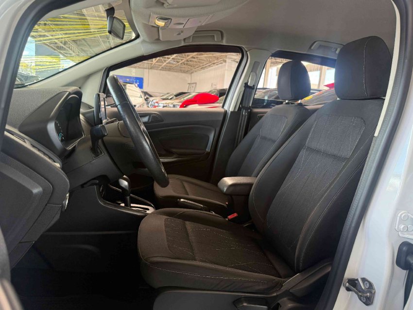 ford ecosport se 1.5 12v at6 flex automatico10