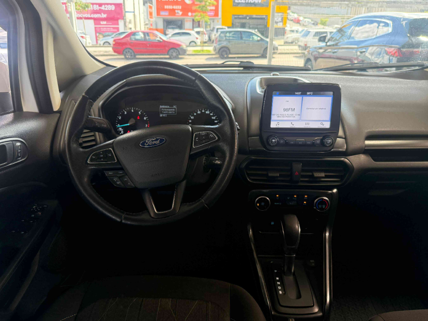 ford ecosport se 1.5 12v at6 flex automatico12