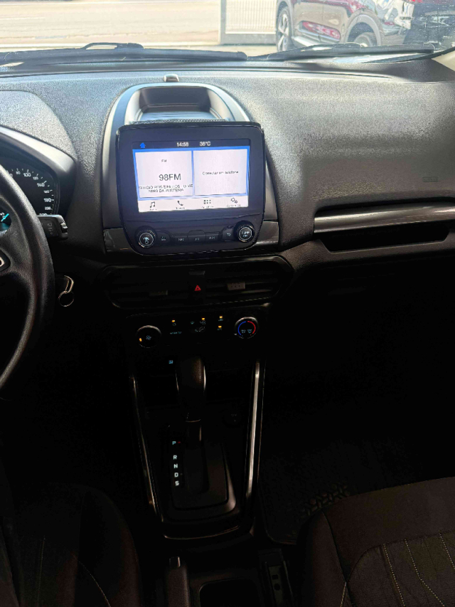 ford ecosport se 1.5 12v at6 flex automatico13