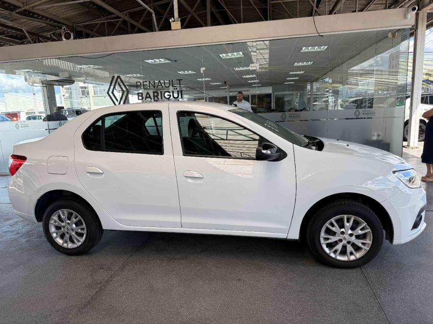 renault logan zen 1.0 12v sce flex manual 2024/253