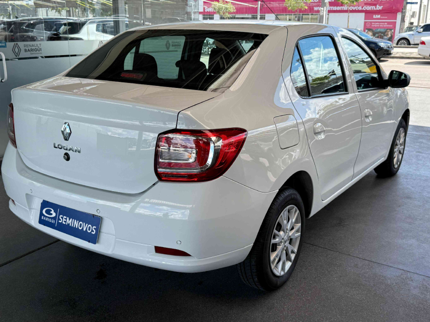 renault logan zen 1.0 12v sce flex manual 2024/254