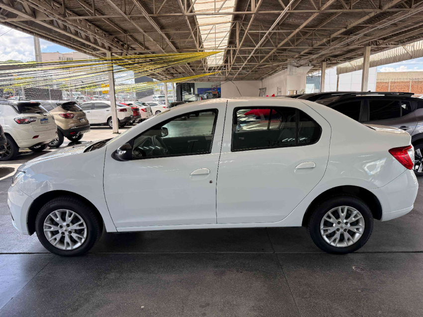 renault logan zen 1.0 12v sce flex manual 2024/257