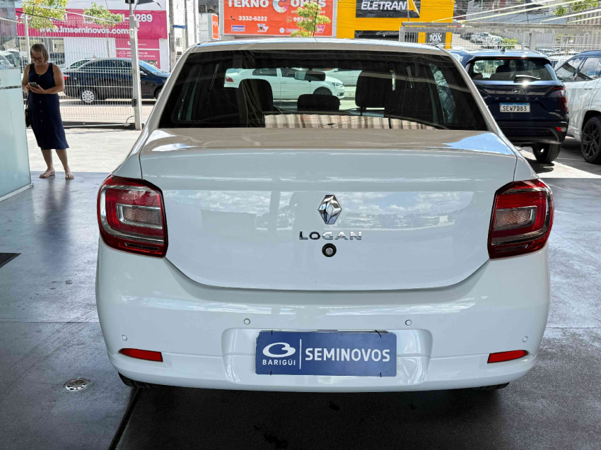 renault logan zen 1.0 12v sce flex manual 2024/255