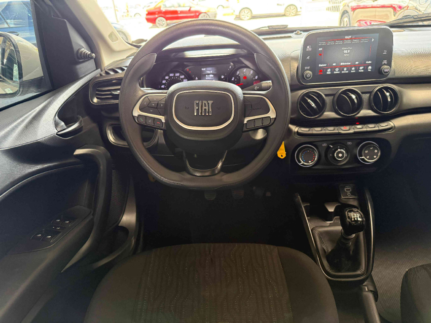 fiat cronos drive(drive plus) 1.0 flex manual12