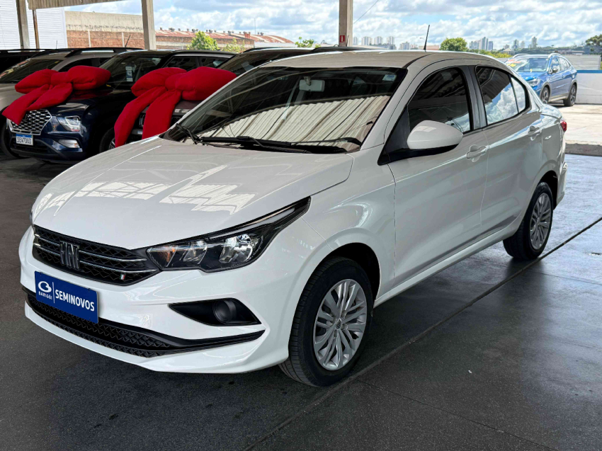 fiat cronos drive(drive plus) 1.0 flex manual