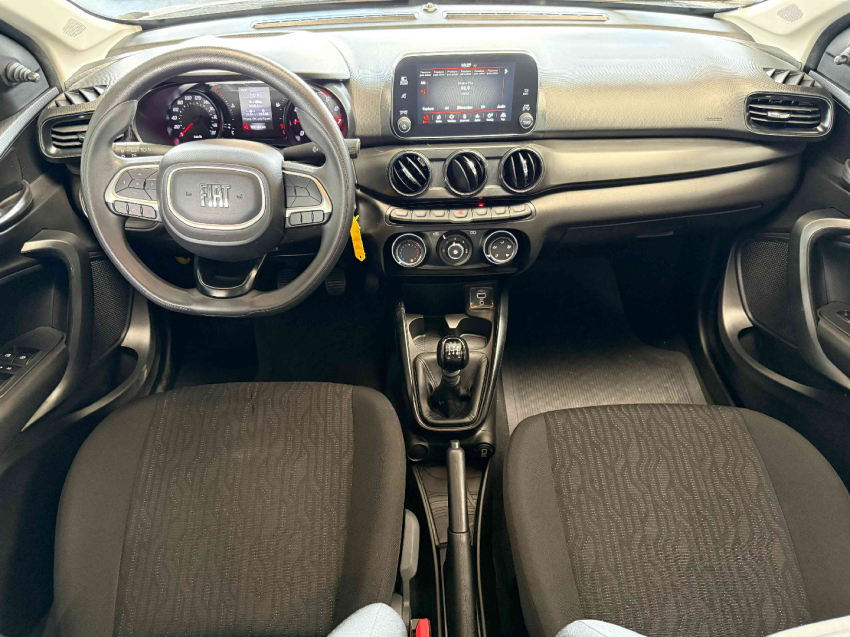 fiat cronos drive(drive plus) 1.0 flex manual9