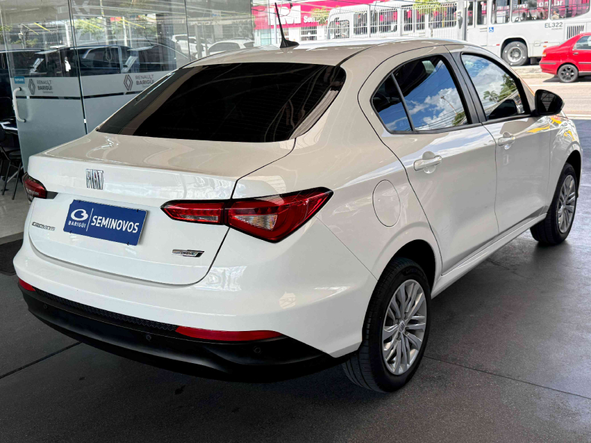 fiat cronos drive(drive plus) 1.0 flex manual4