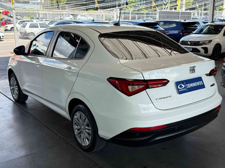 fiat cronos drive(drive plus) 1.0 flex manual6