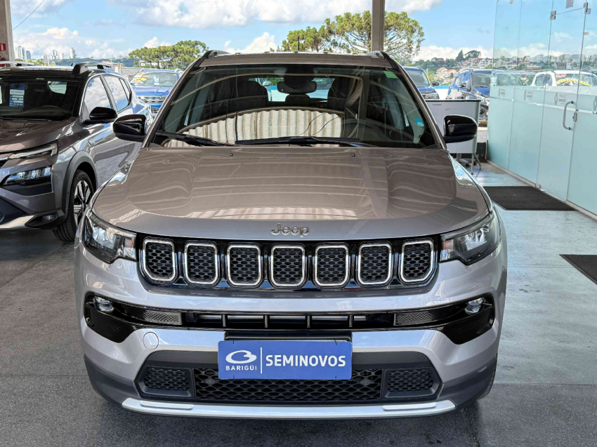 jeep compass longitude 4x2 1.3 t270 tb at6 flex automatico 2022/221