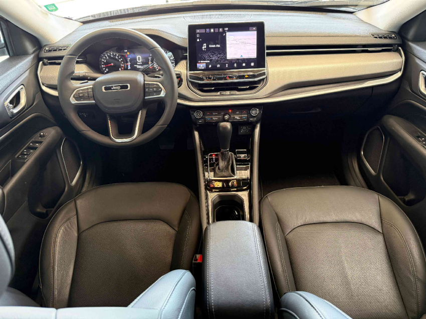 jeep compass longitude 4x2 1.3 t270 tb at6 flex automatico 2022/229