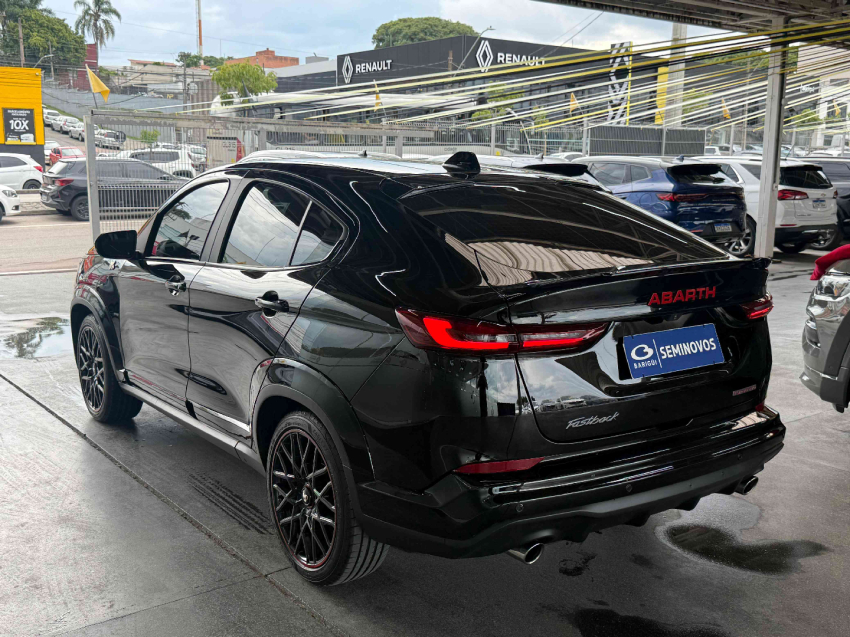 fiat fastback abarth 270 1.3 at flex 185hp automatico6