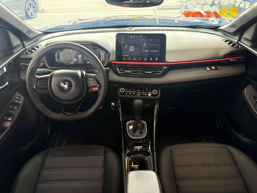 fiat fastback abarth 270 1.3 at flex 185hp automatico9