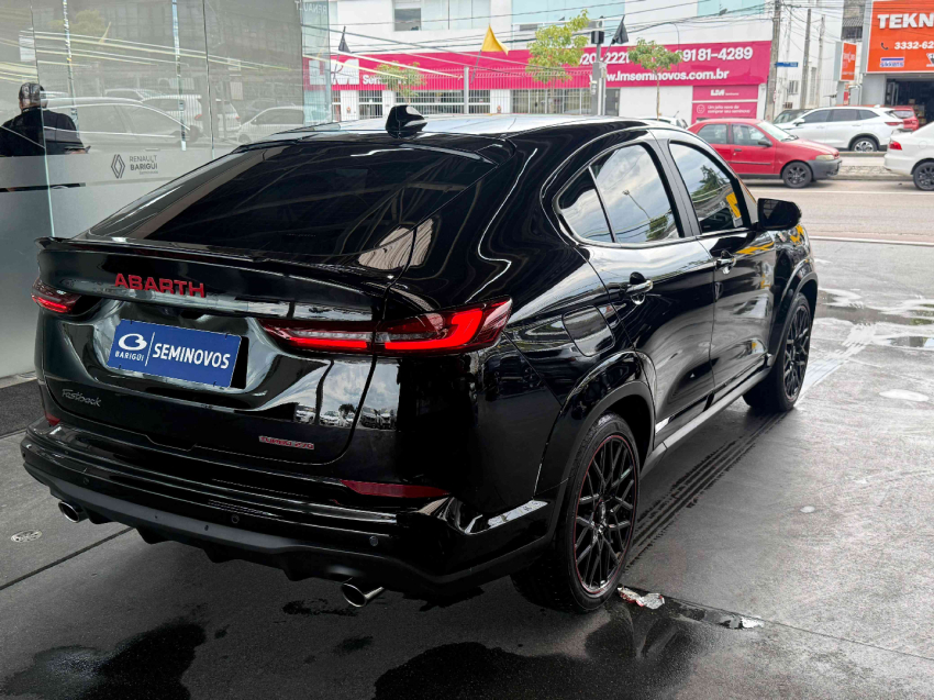 fiat fastback abarth 270 1.3 at flex 185hp automatico4