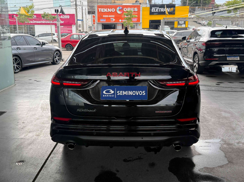 fiat fastback abarth 270 1.3 at flex 185hp automatico5