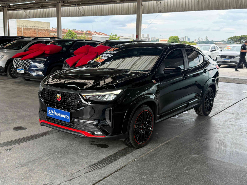 fiat fastback abarth 270 1.3 at flex 185hp automatico