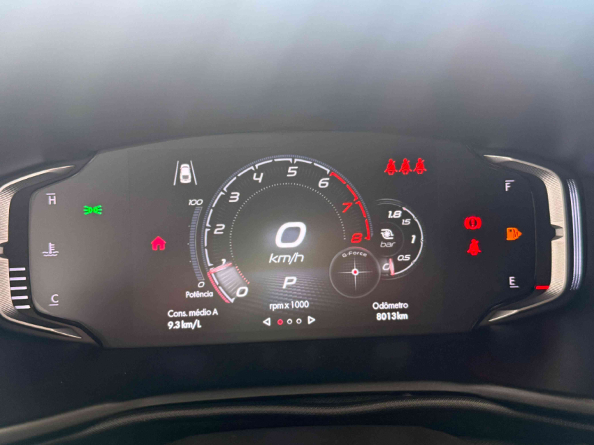 fiat fastback abarth 270 1.3 at flex 185hp automatico8